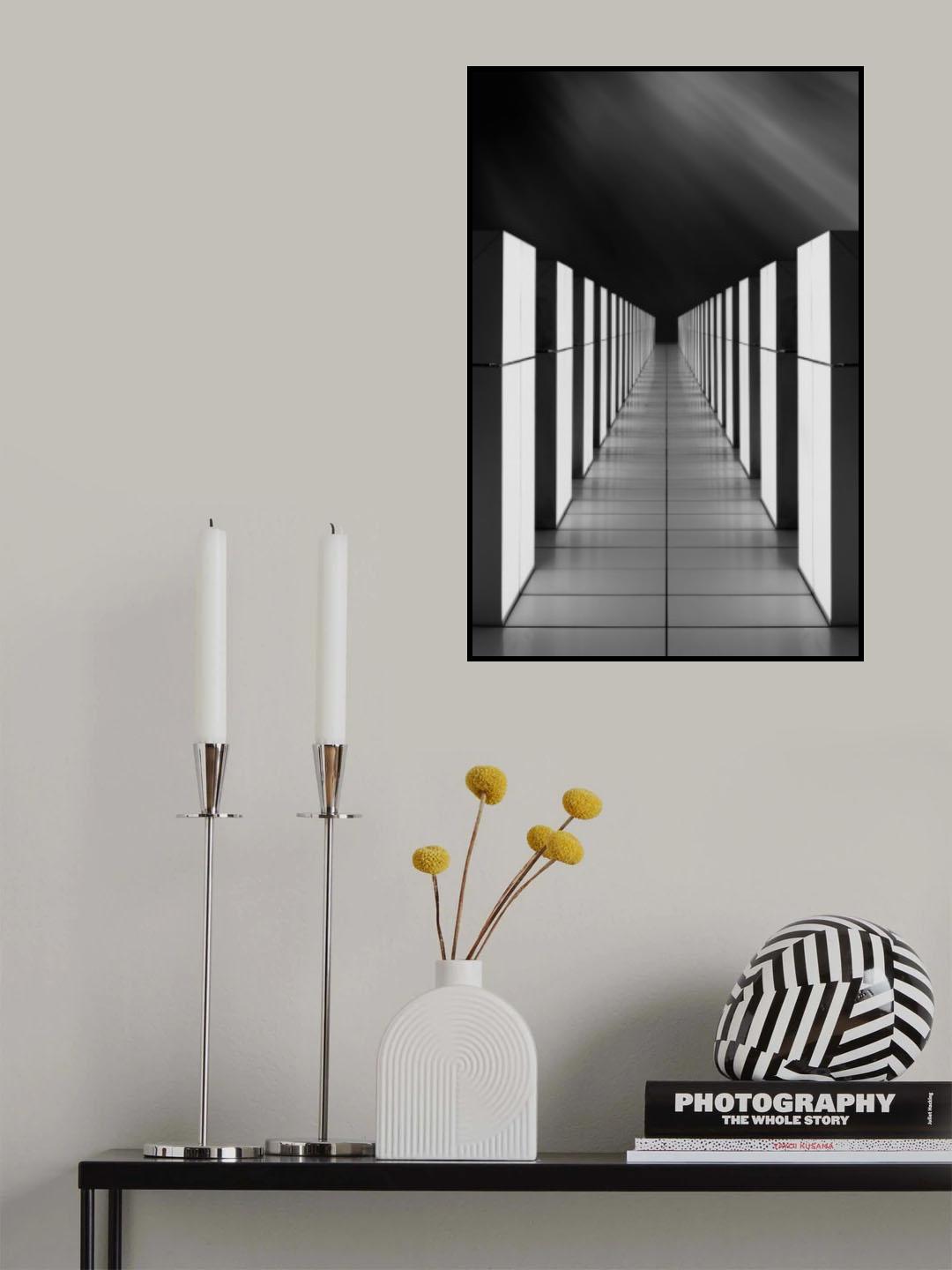 Domino Poster och Canvastavla