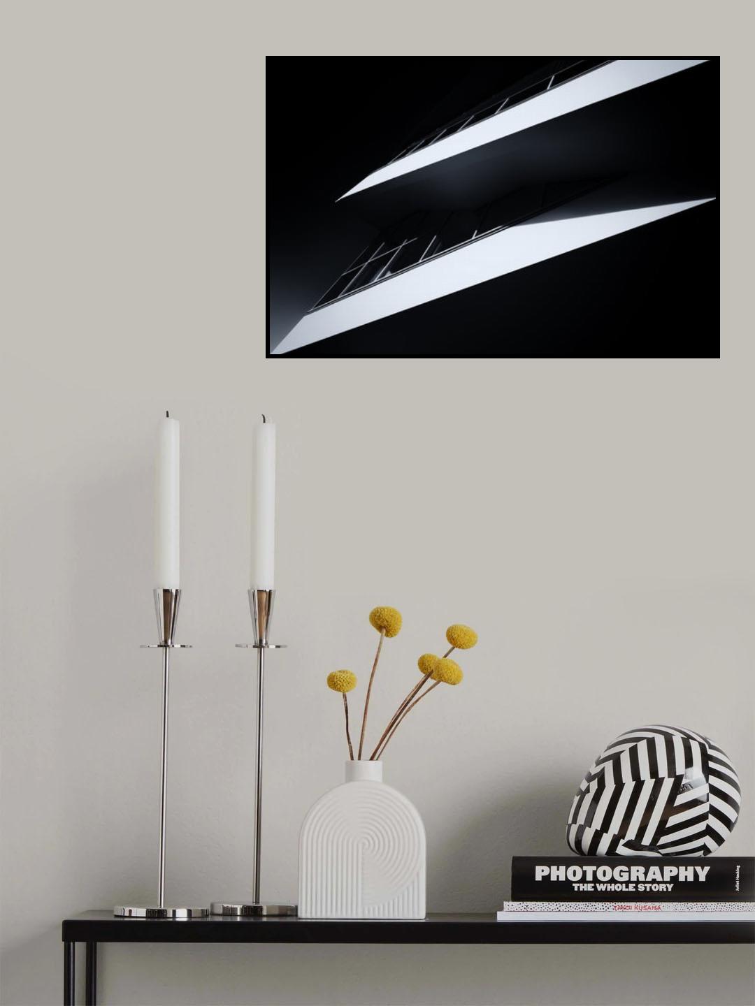 In the autumn sun Poster och Canvastavla