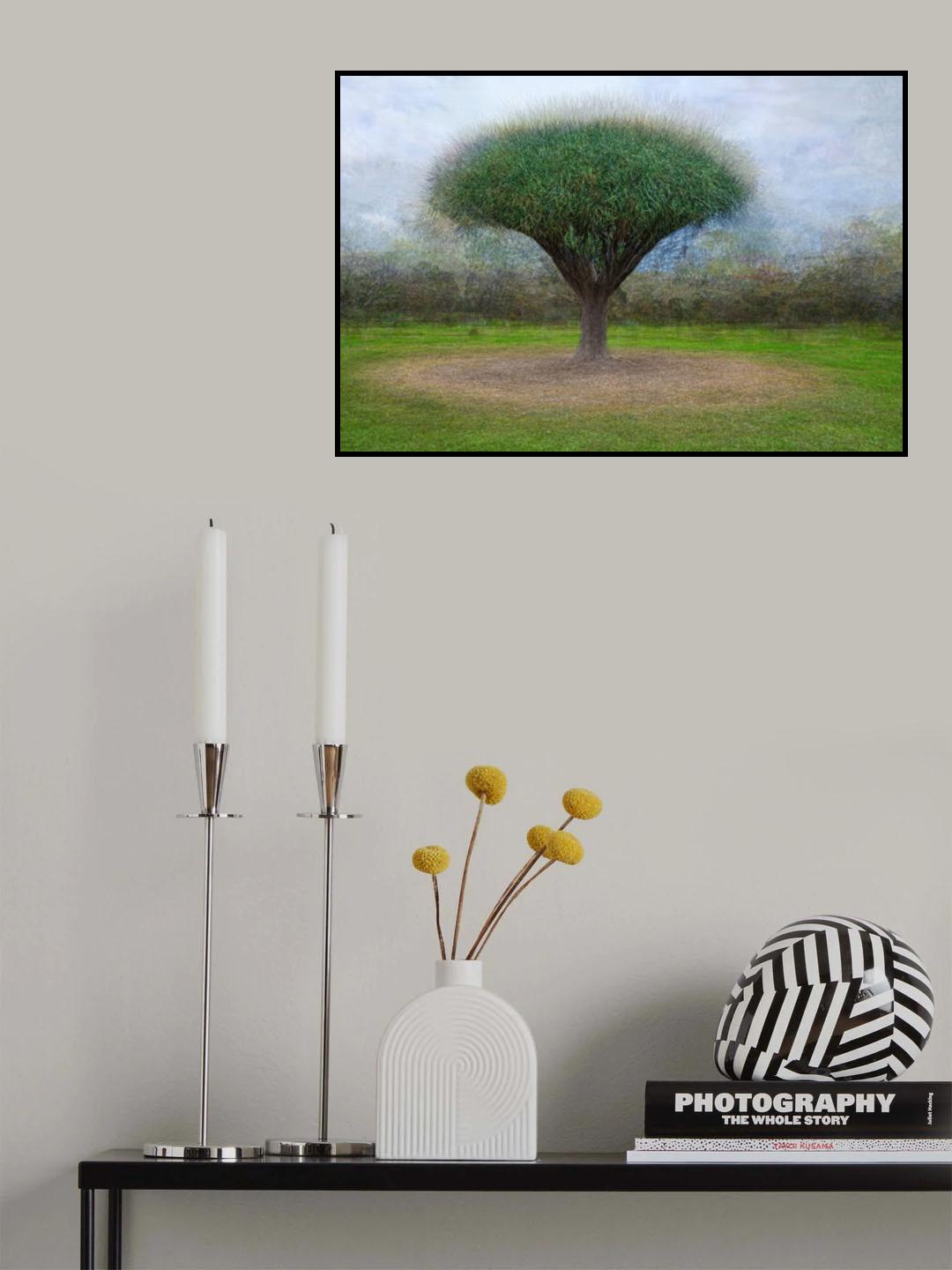 Round and Round The Mulberry Bush Poster och Canvastavla