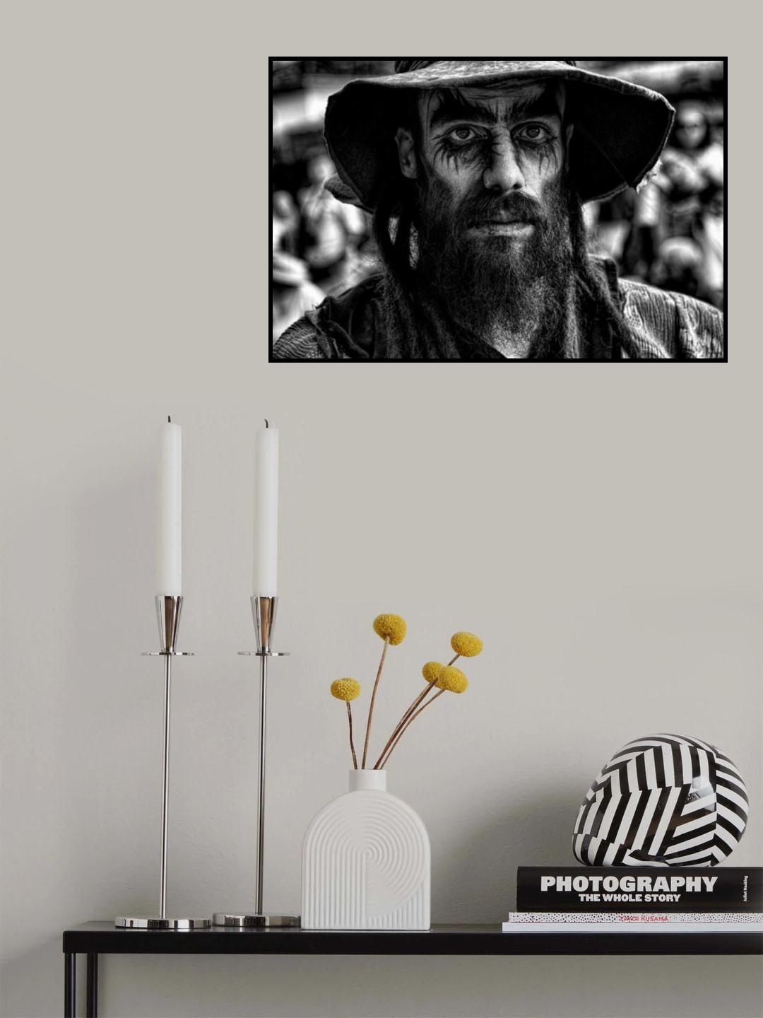 n/t Poster och Canvastavla