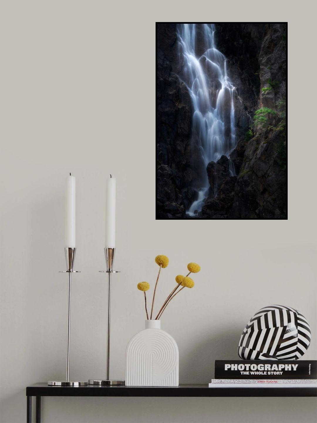 In the Valley Poster och Canvastavla
