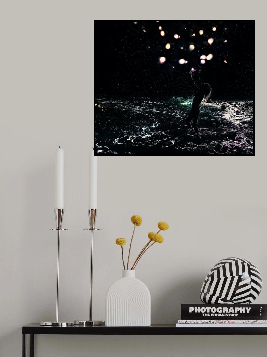 Stars birth Poster och Canvastavla