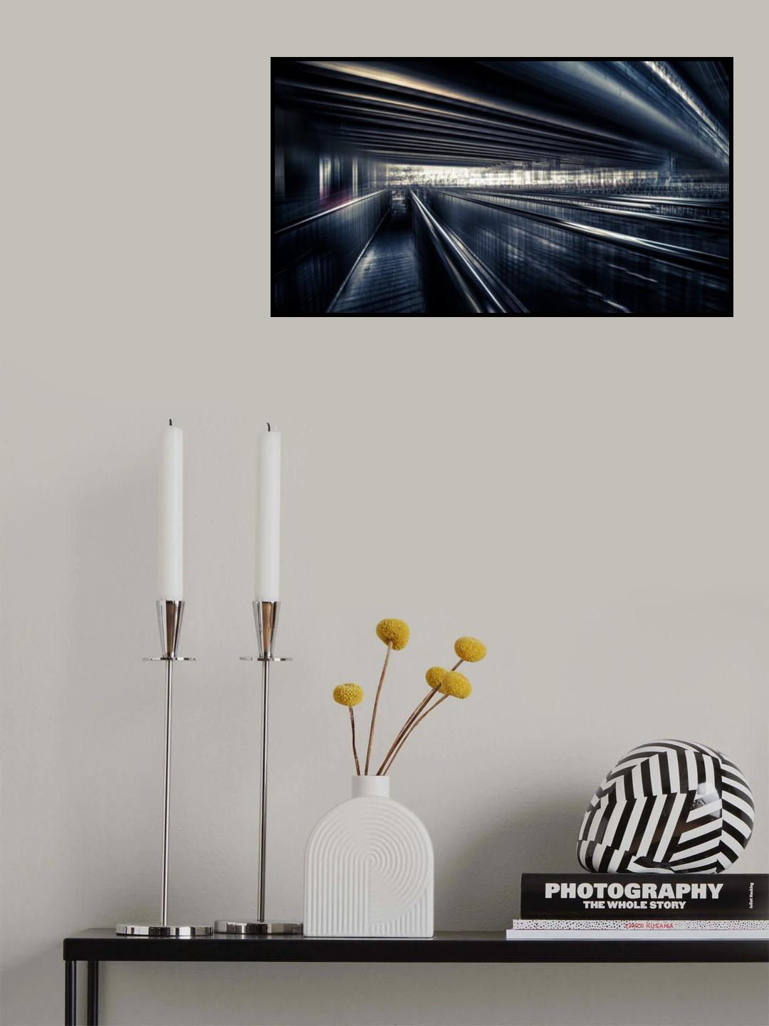 Inner Senses Poster och Canvastavla