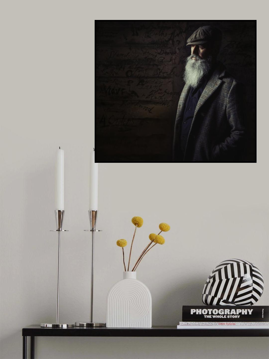 Peaky Blinders Poster och Canvastavla