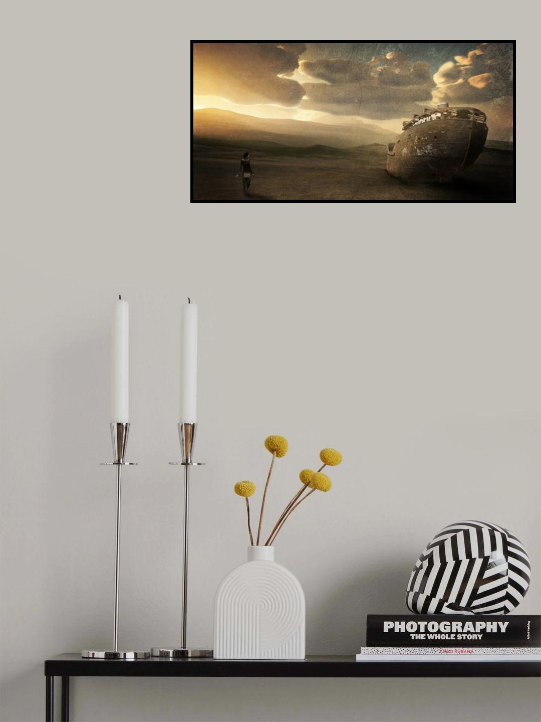 Hopes and Dreams Poster och Canvastavla