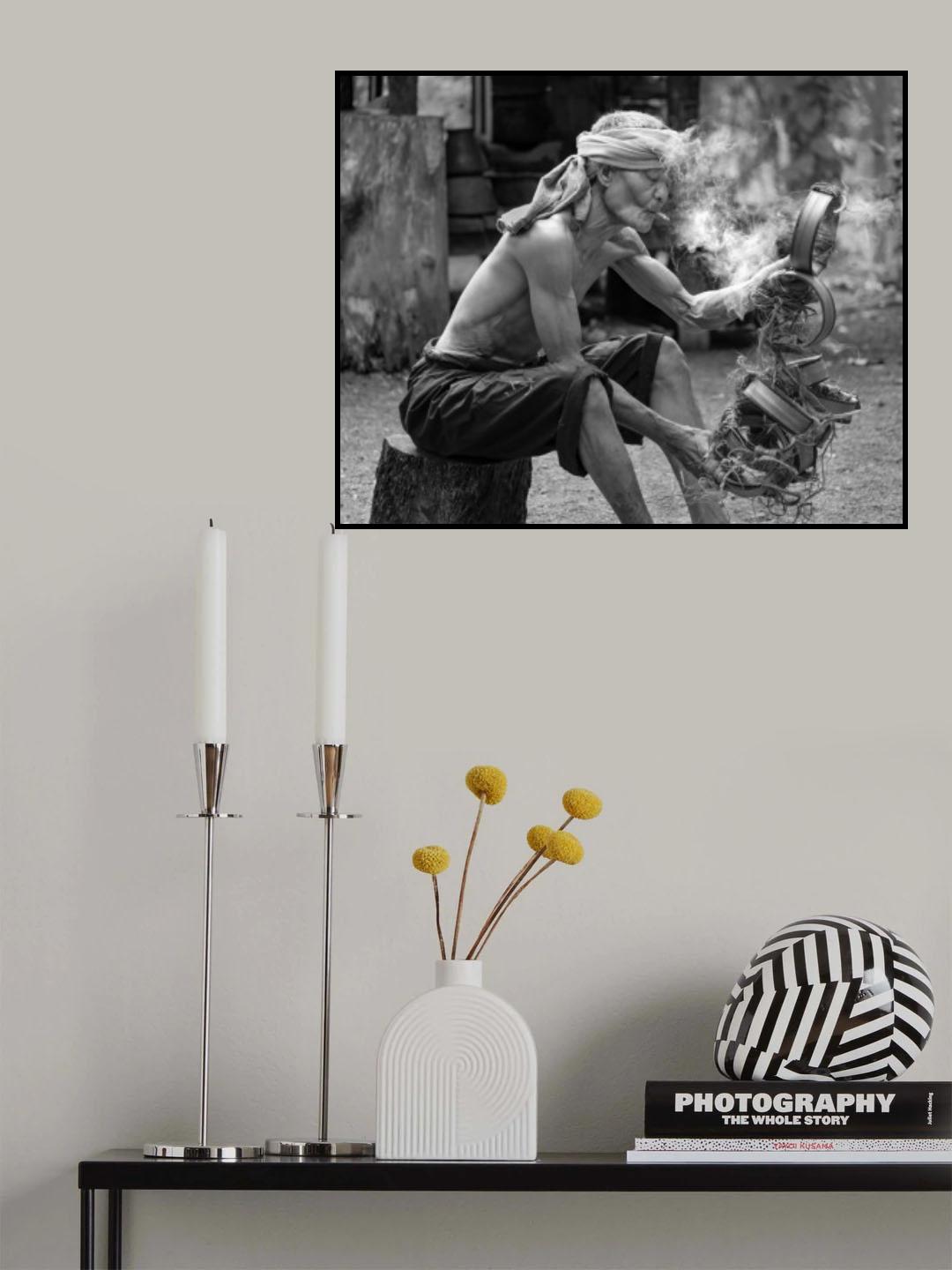 0027 Poster och Canvastavla