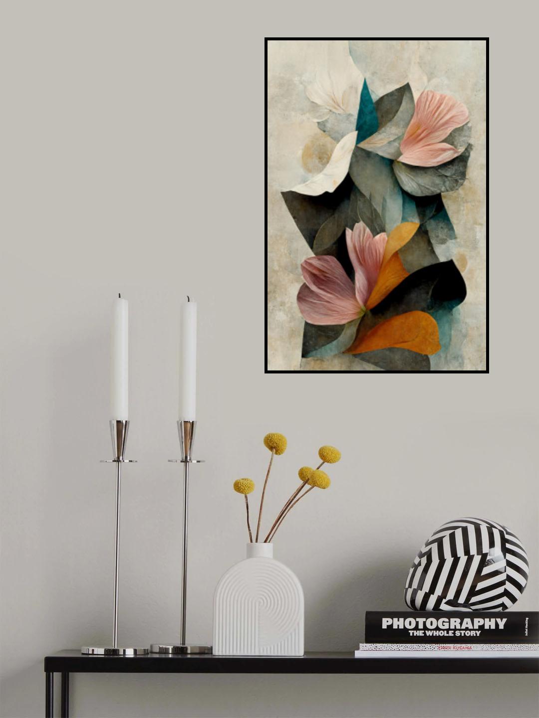 Grow Poster och Canvastavla