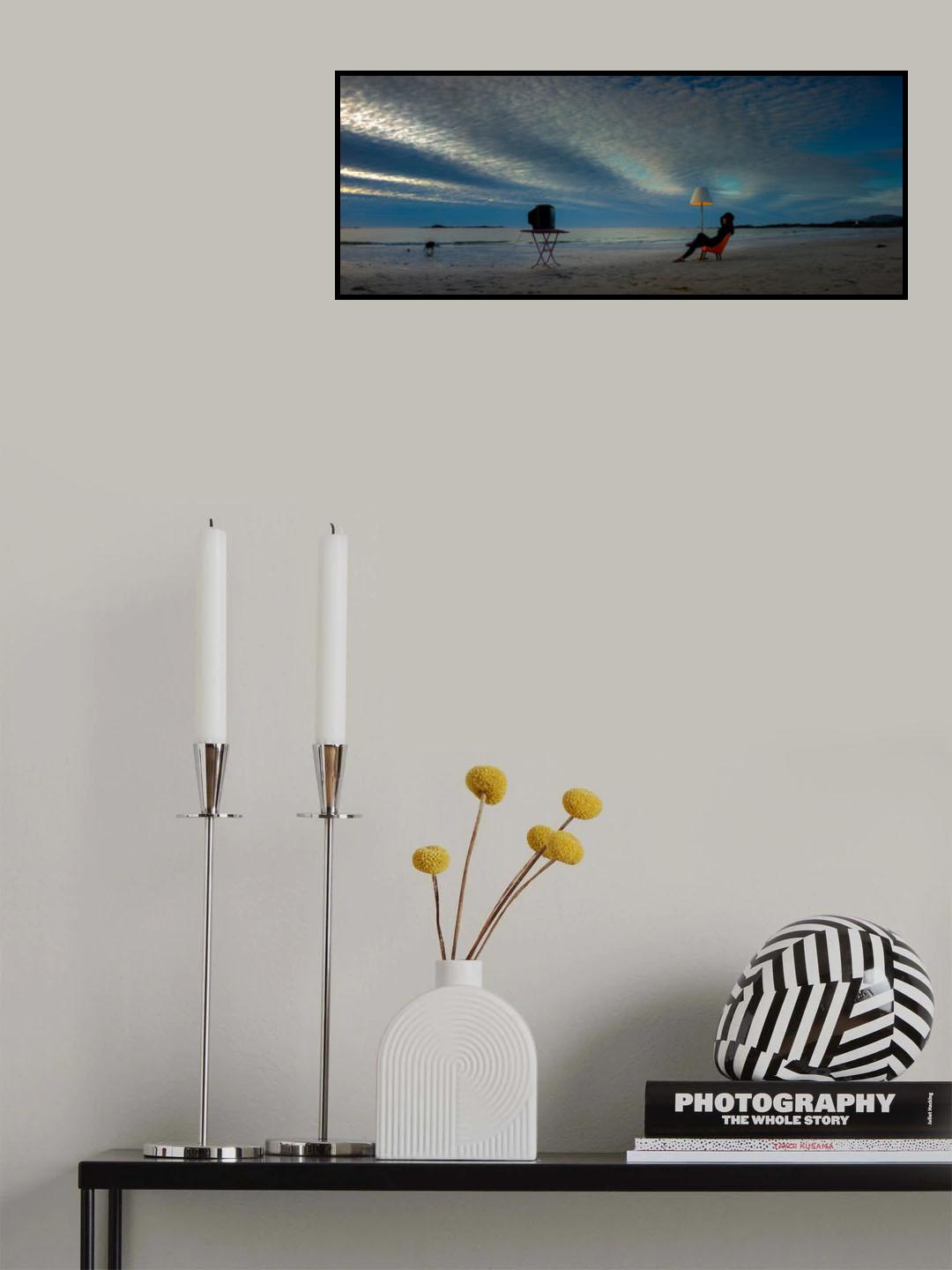 The escape Poster och Canvastavla