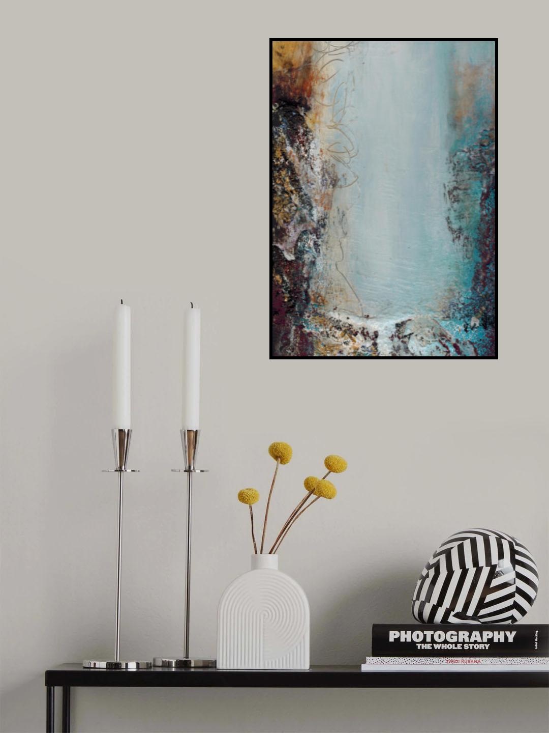 Soothe My Soul Poster och Canvastavla