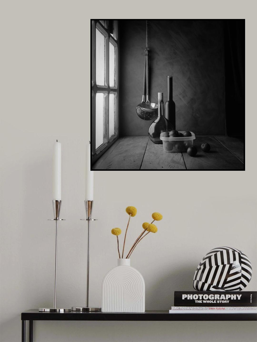 Plums Poster och Canvastavla