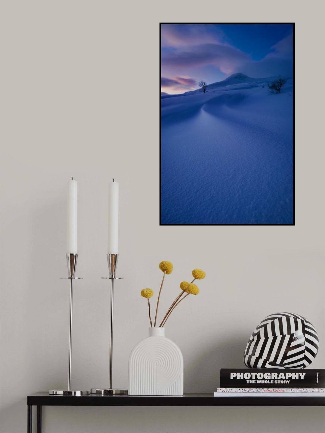 Holy Mountain.. Poster och Canvastavla