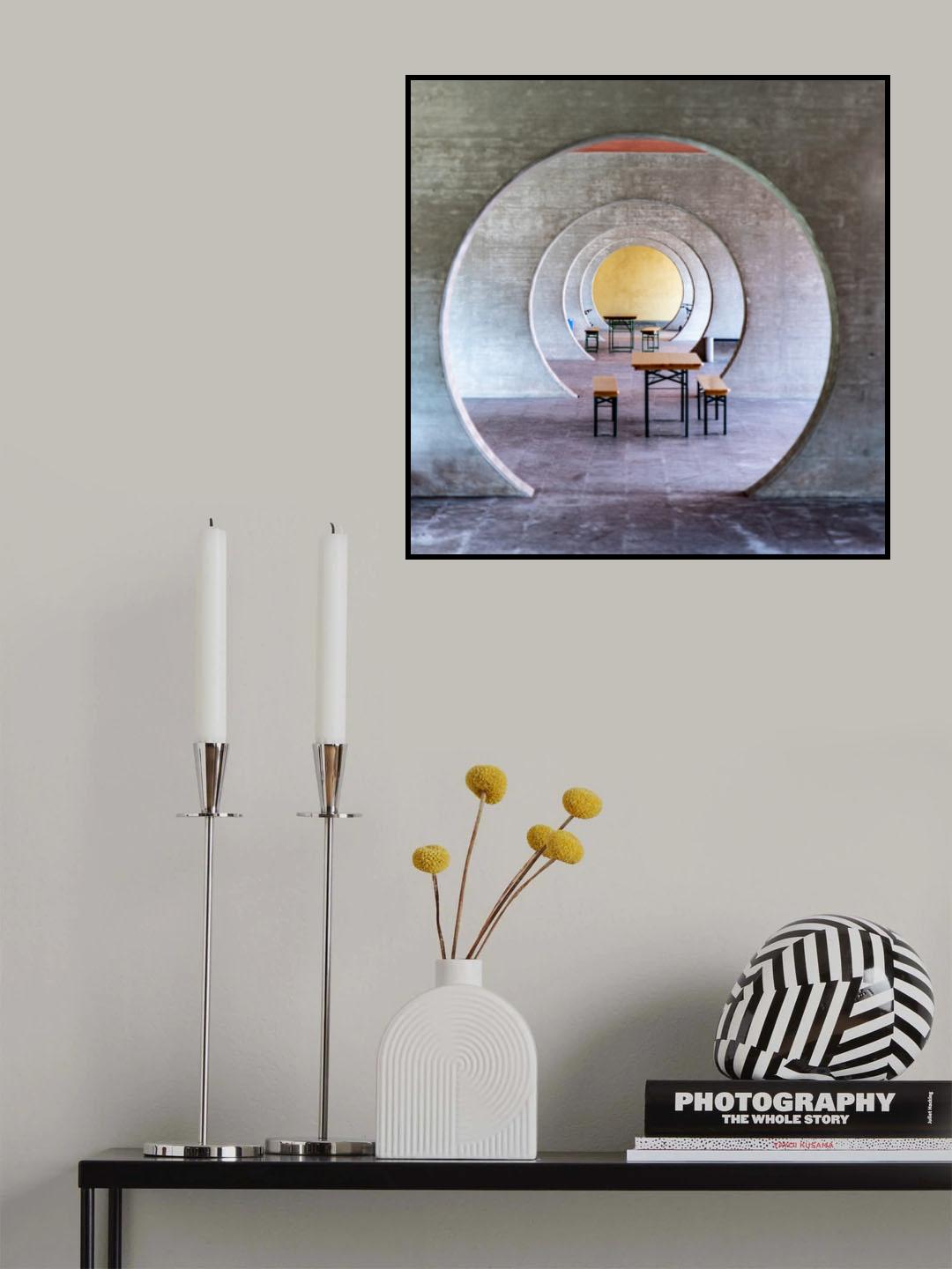 Switzerland, Novazzano III Poster och Canvastavla
