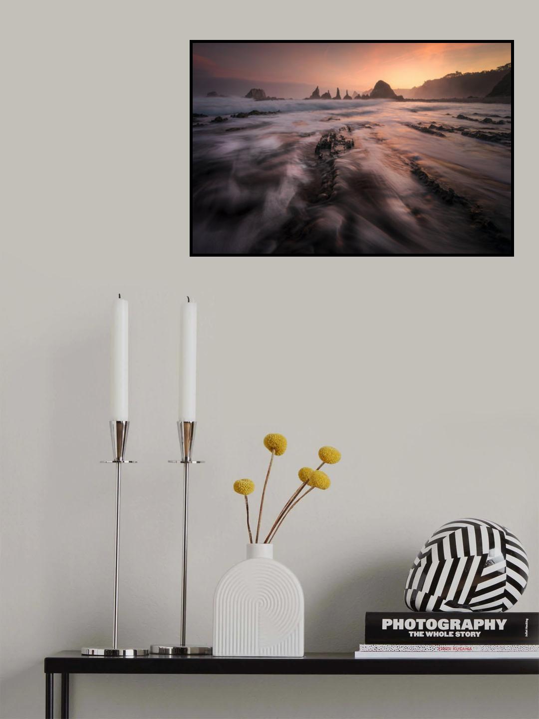 Gueirua Poster och Canvastavla