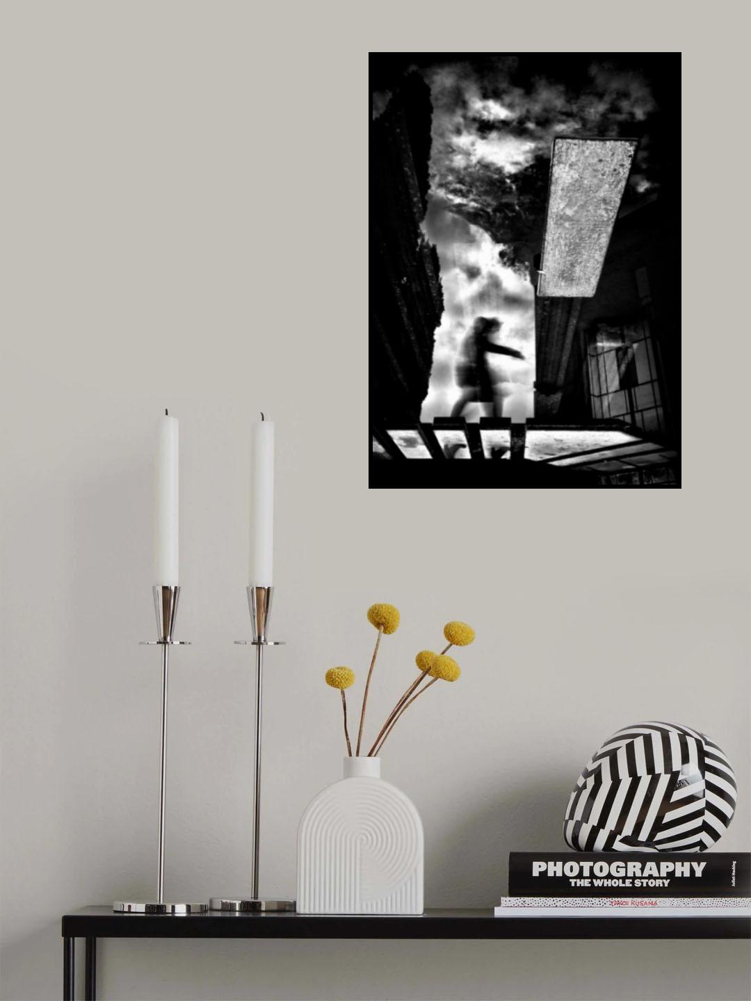 Parallel.. Poster och Canvastavla