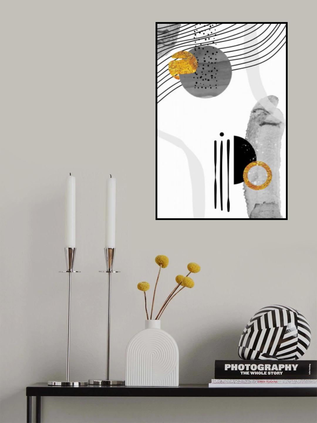 Pictufy5 Poster och Canvastavla