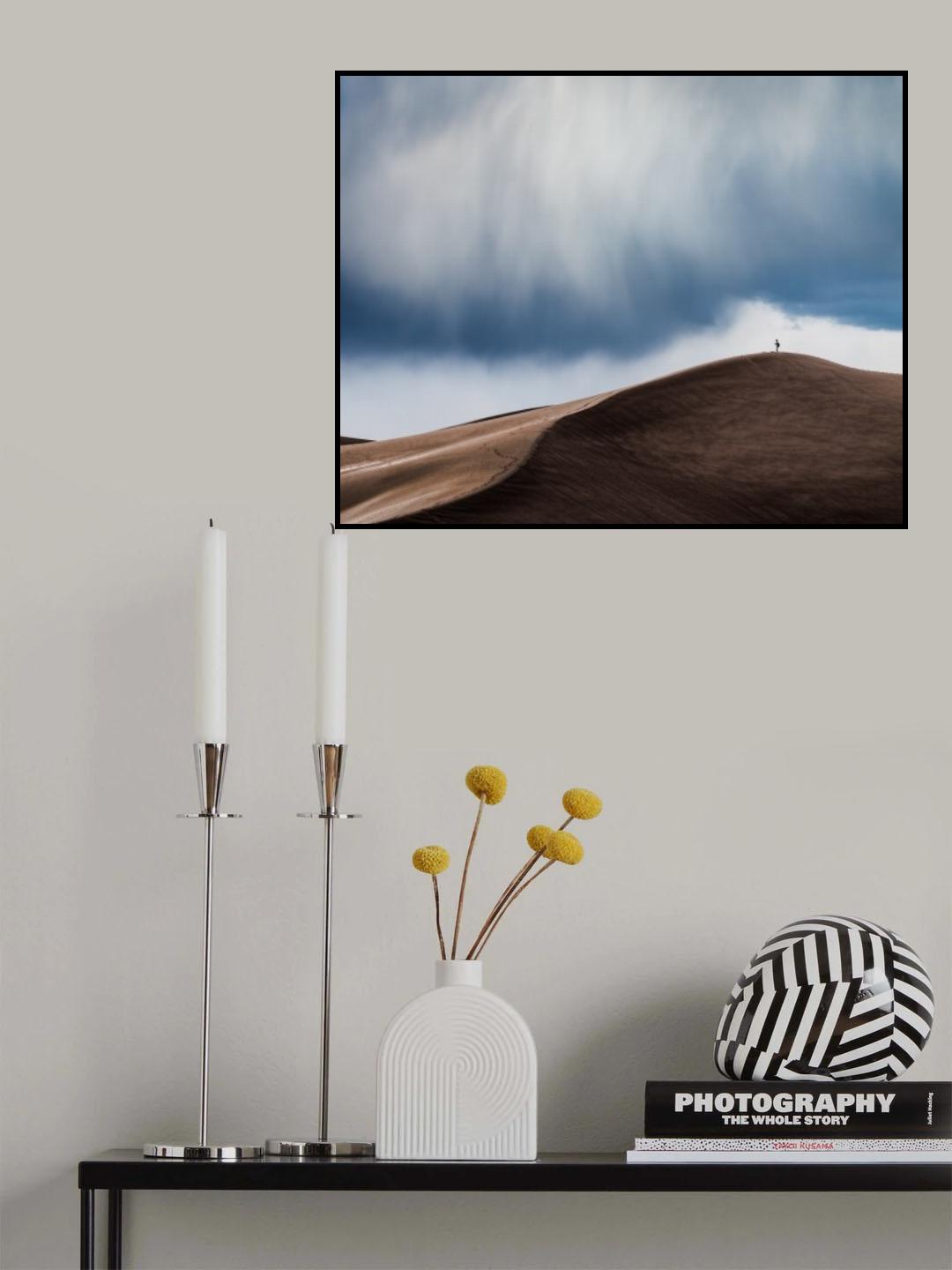 Storm Chaser Poster och Canvastavla