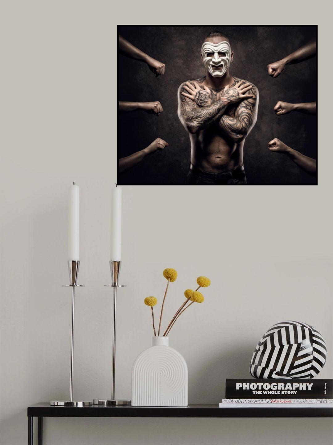 Bullies Poster och Canvastavla