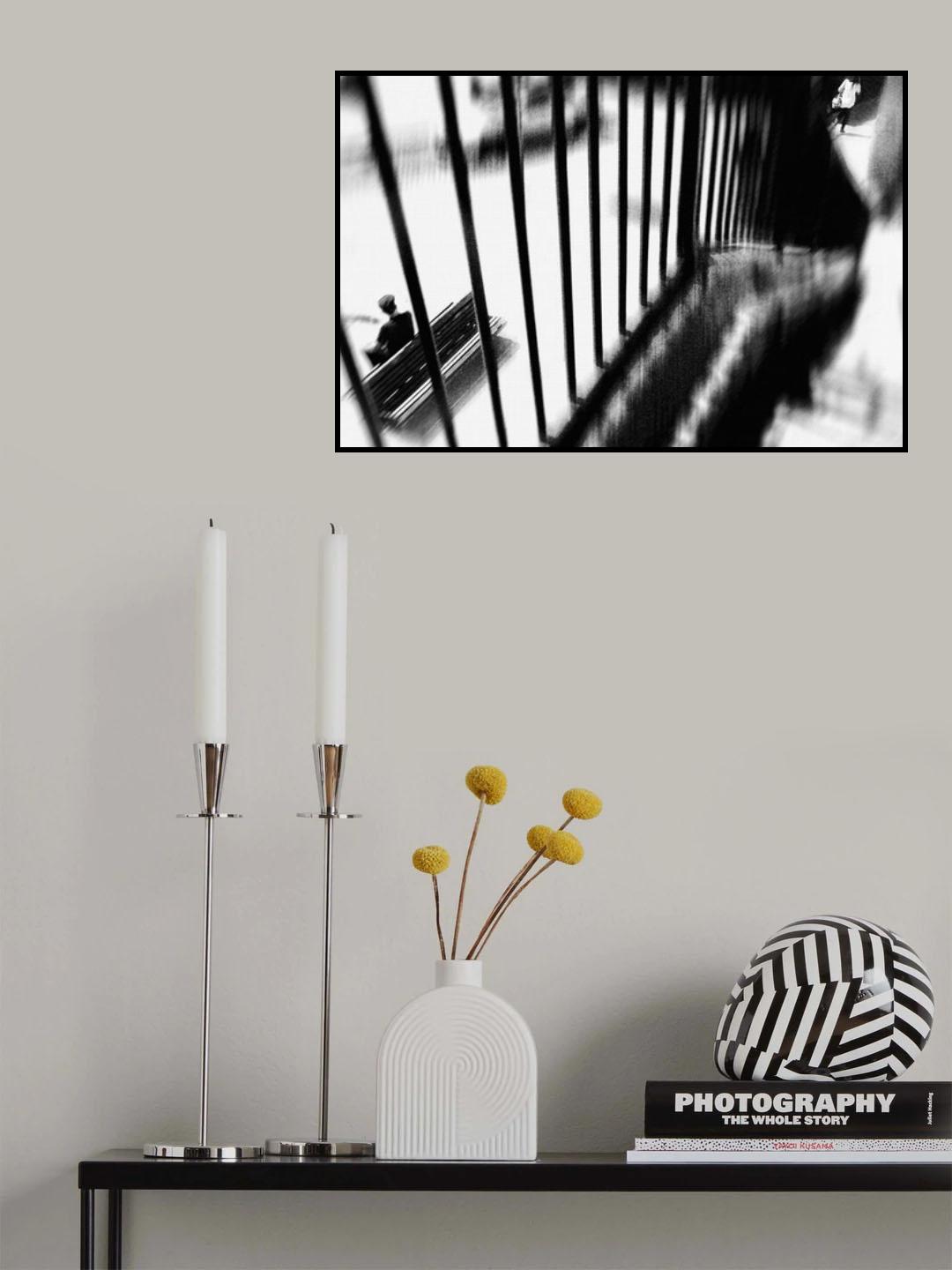 she sings forgotten songs Poster och Canvastavla