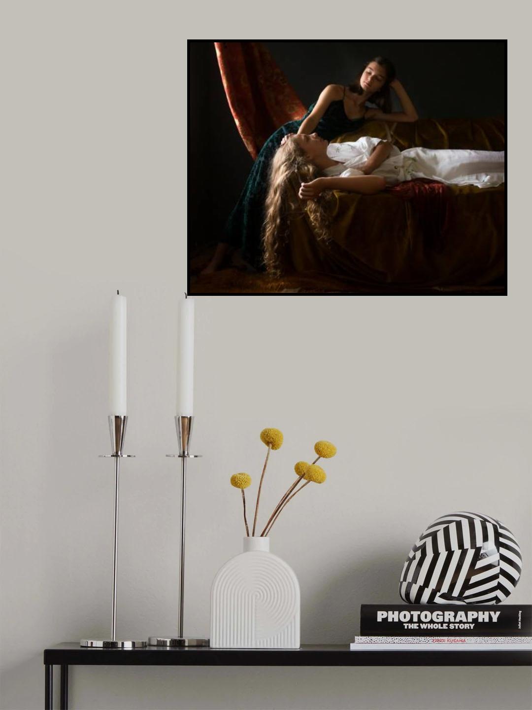 It's just a dream Poster och Canvastavla