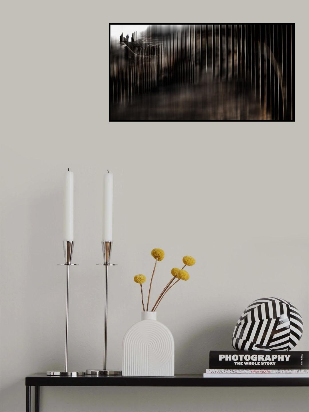 Let´s Get Lost Poster och Canvastavla