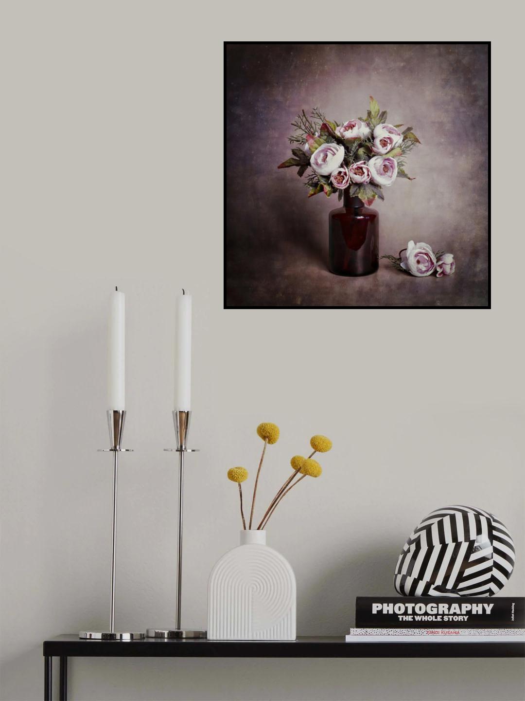 Lovely Poster och Canvastavla
