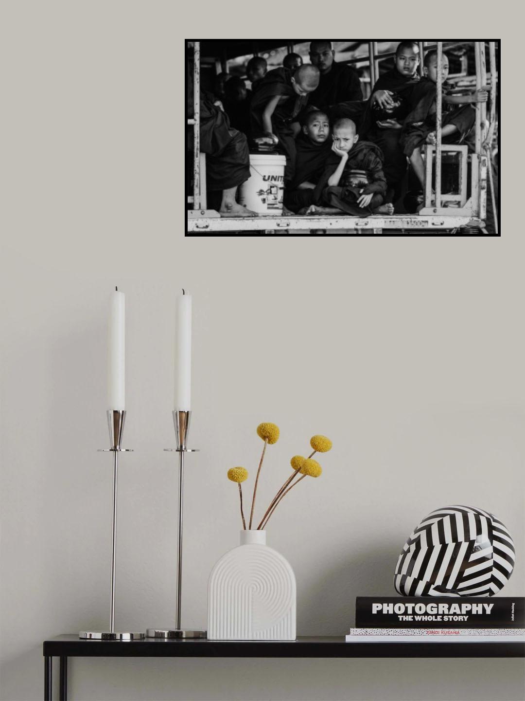 No.158 Poster och Canvastavla