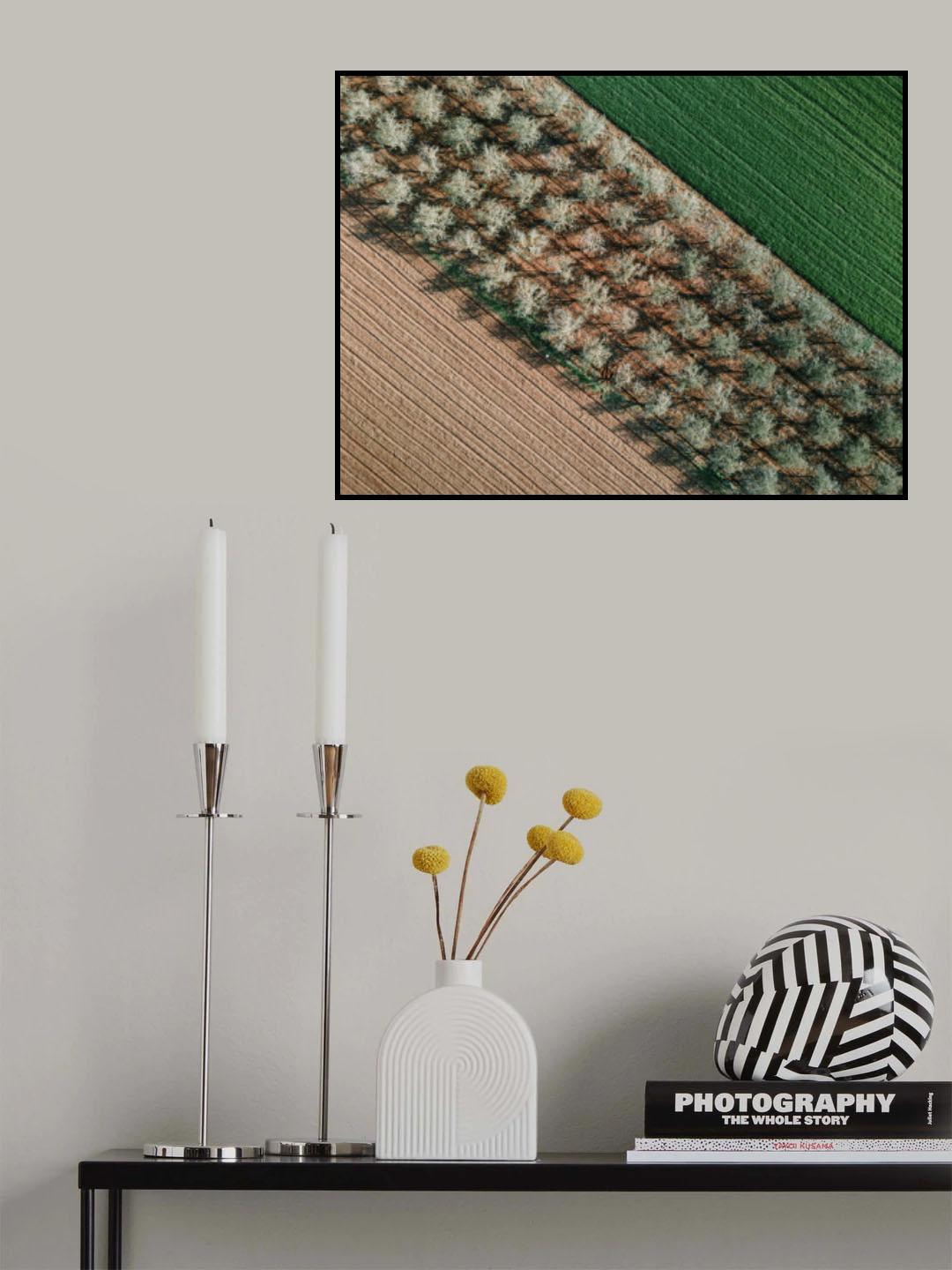 Move Poster och Canvastavla
