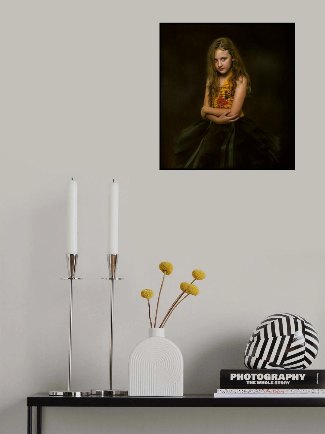 *** Poster och Canvastavla