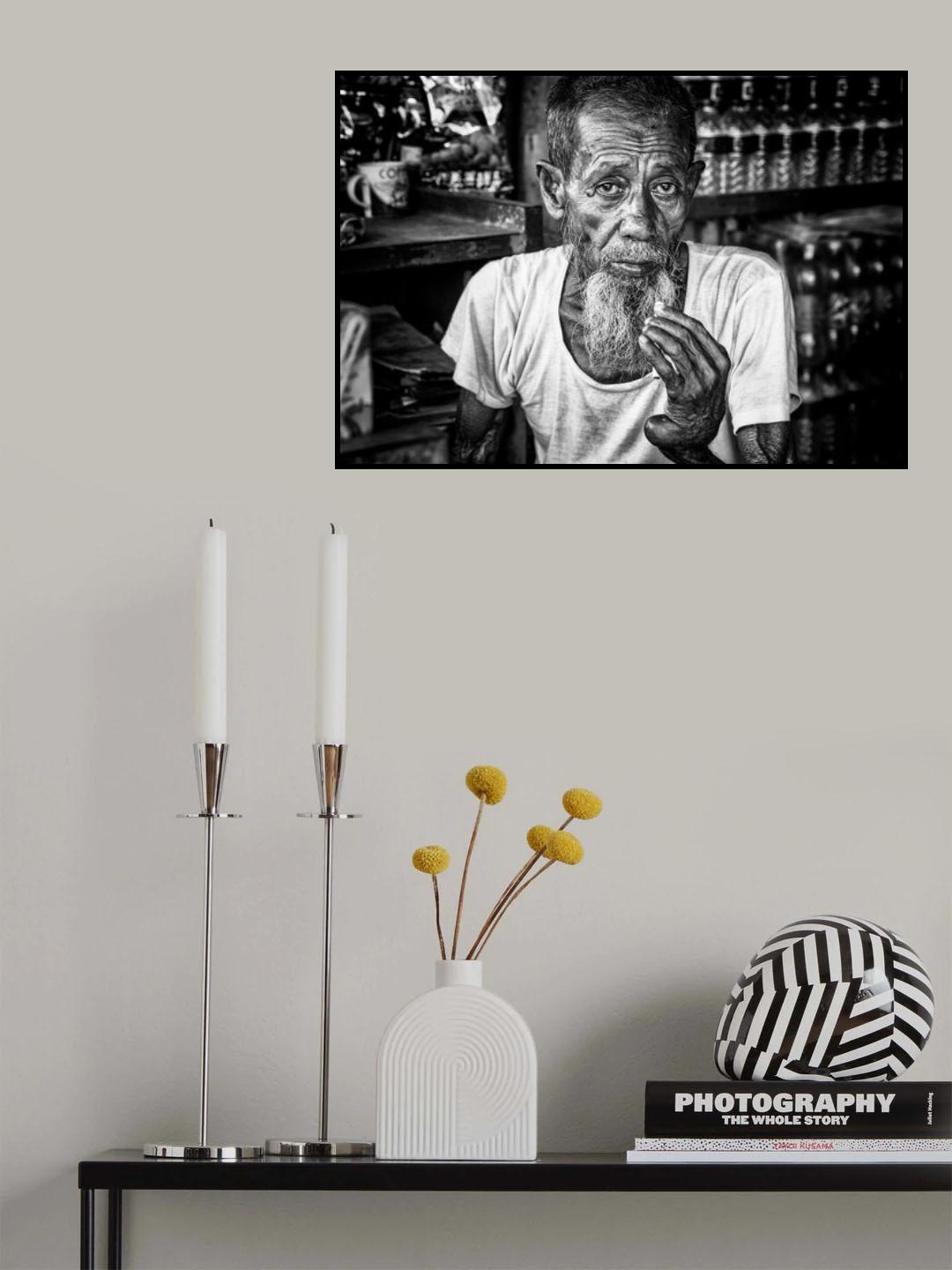 Poster och Canvastavla