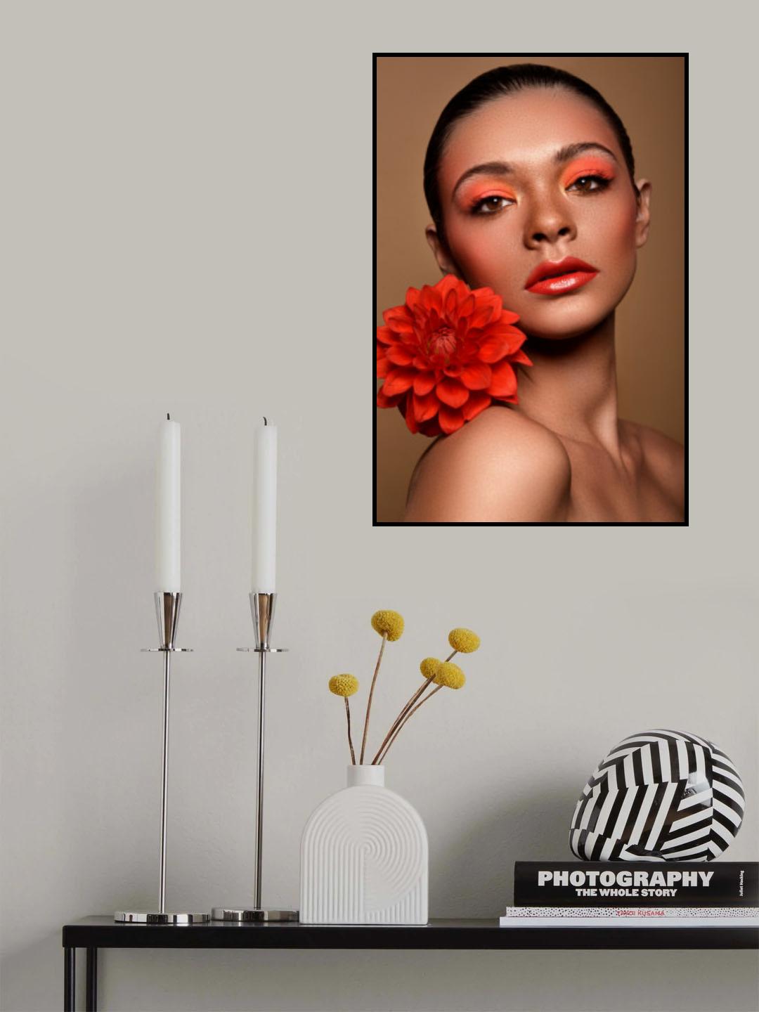 "agam" Poster och Canvastavla