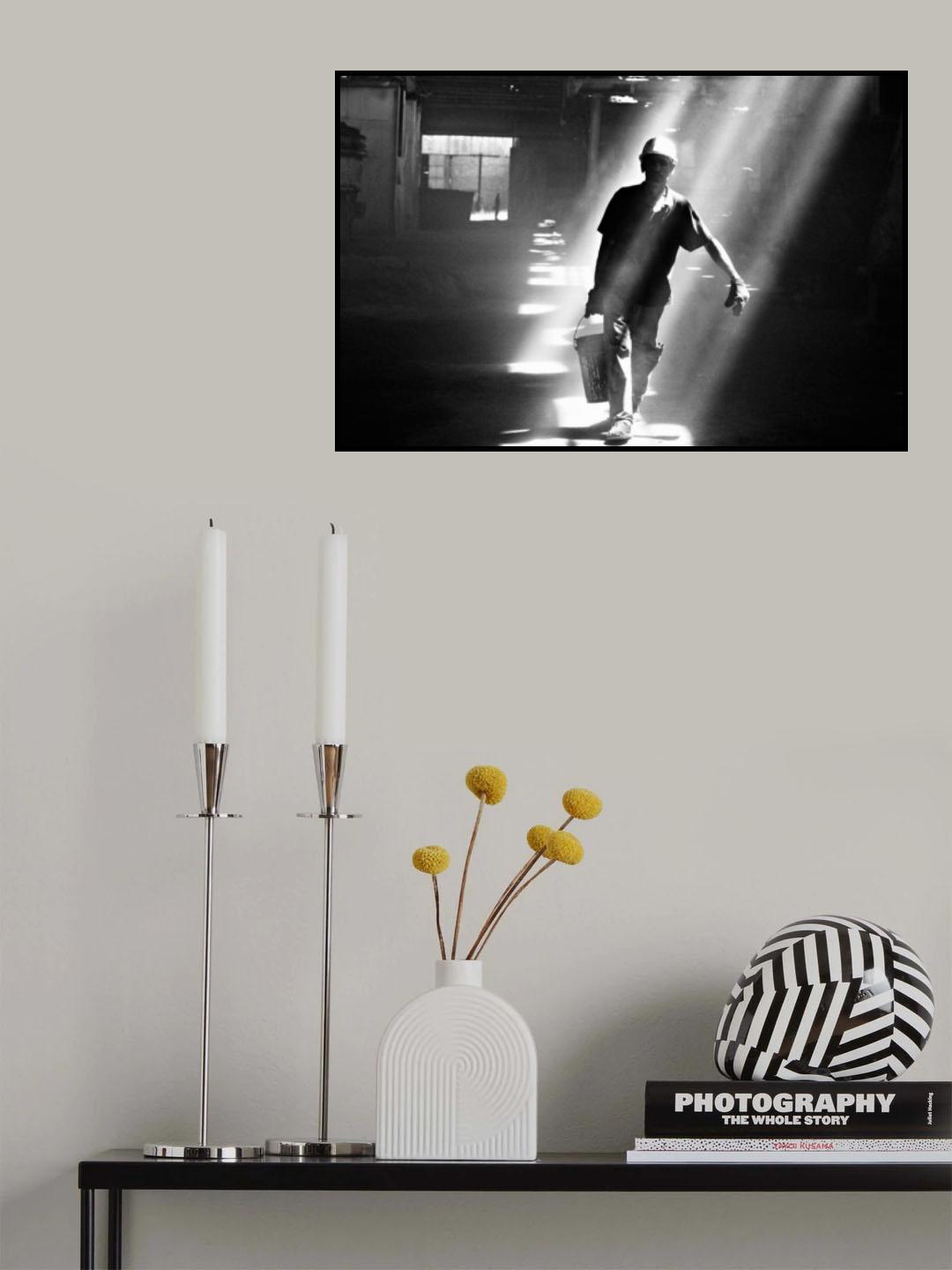 Poster och Canvastavla