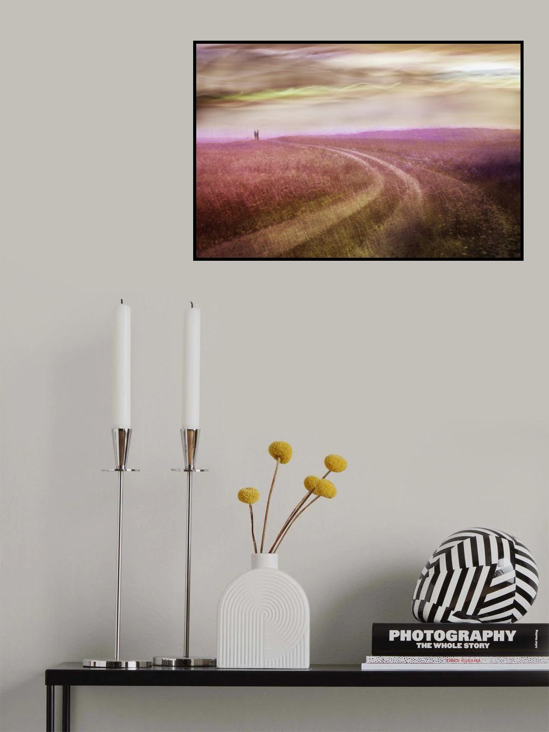 Long way home Poster och Canvastavla