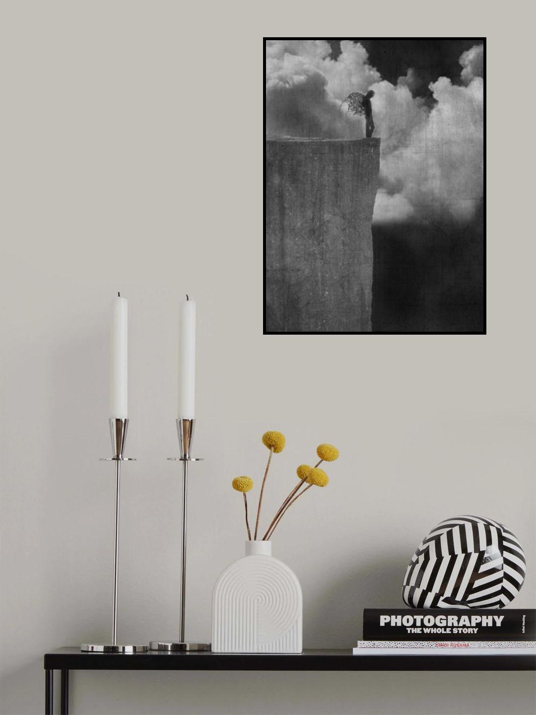 spent Poster och Canvastavla