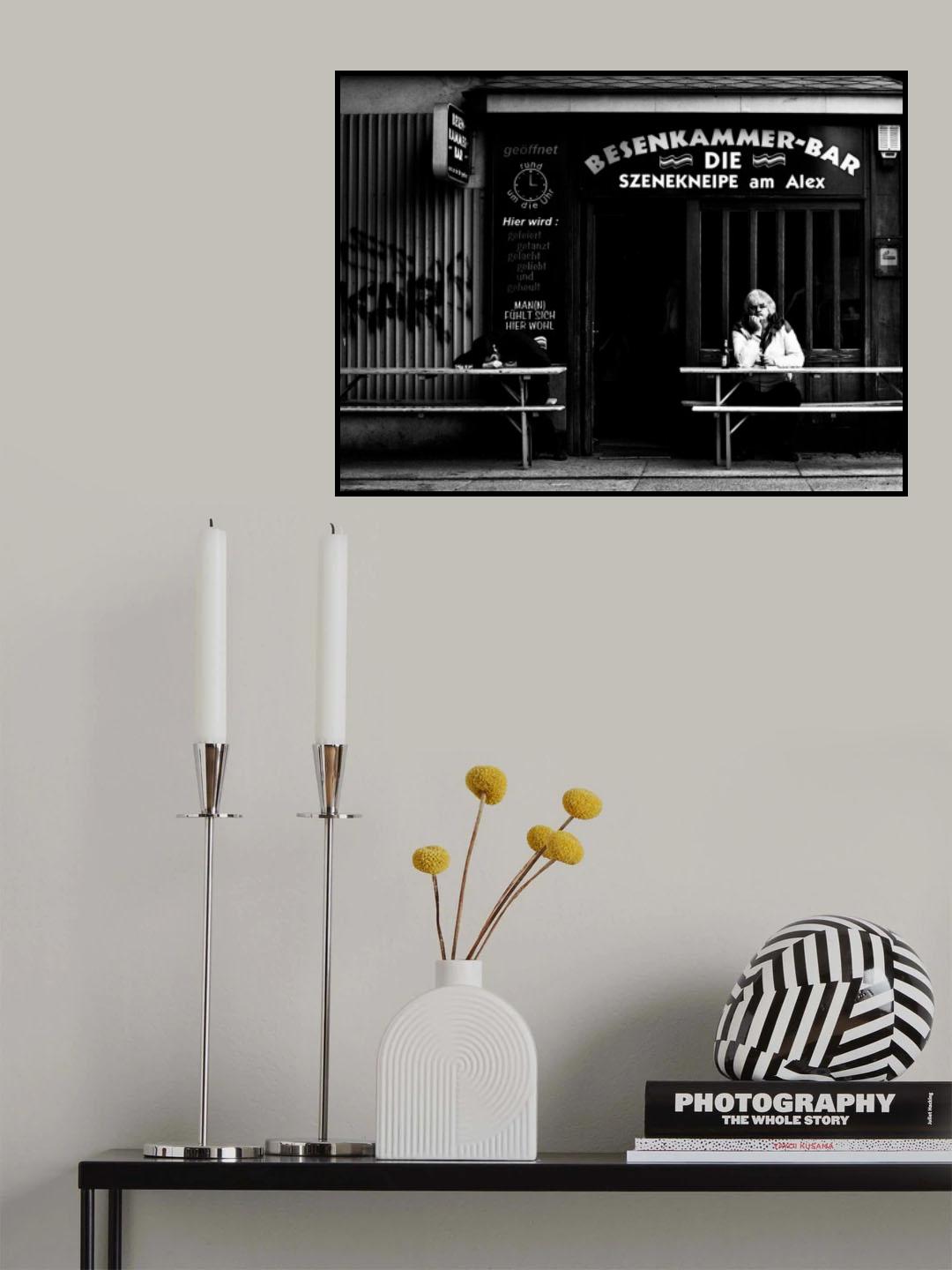 one more beer Poster och Canvastavla