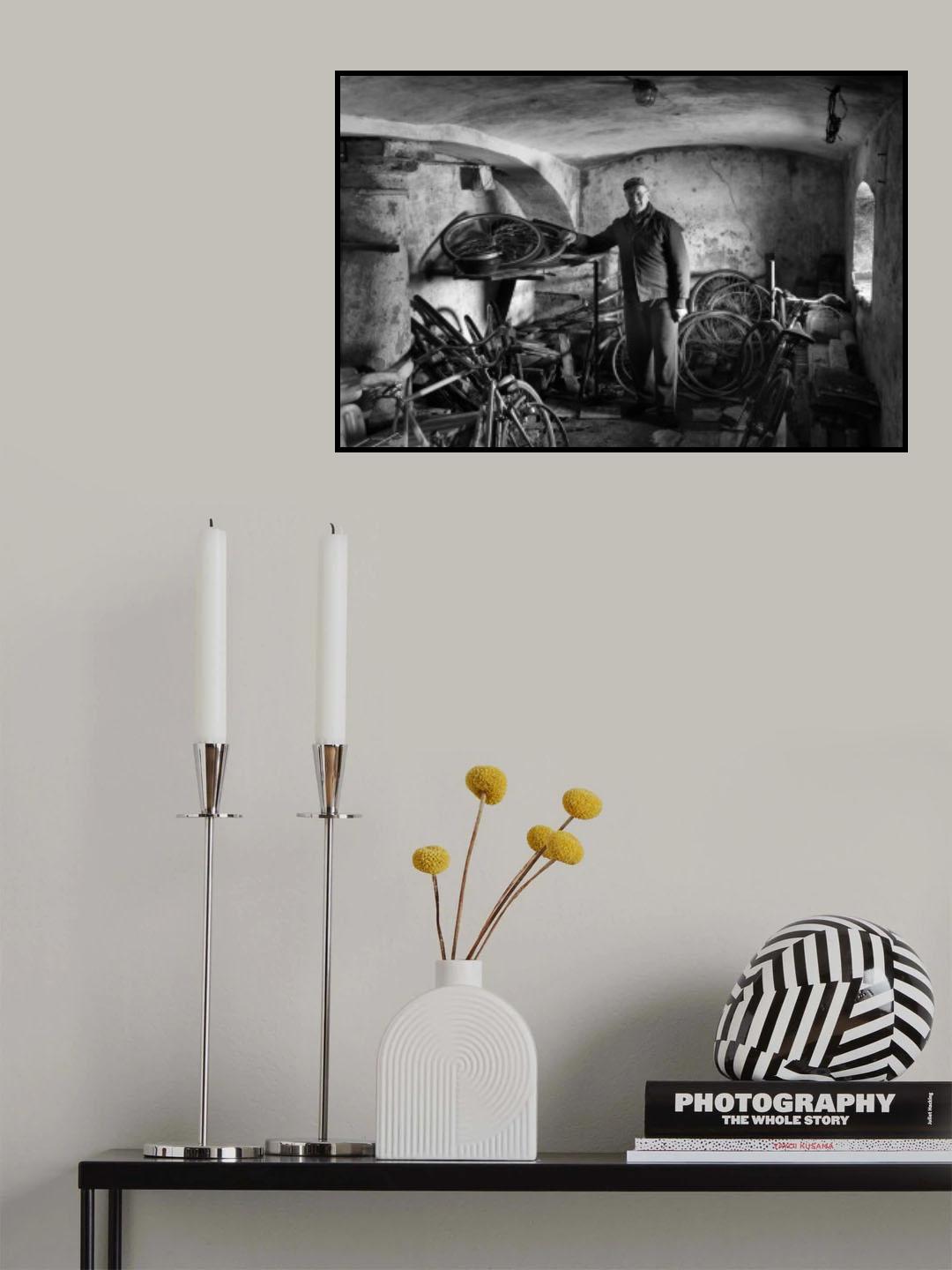 Remembrance of the past Poster och Canvastavla