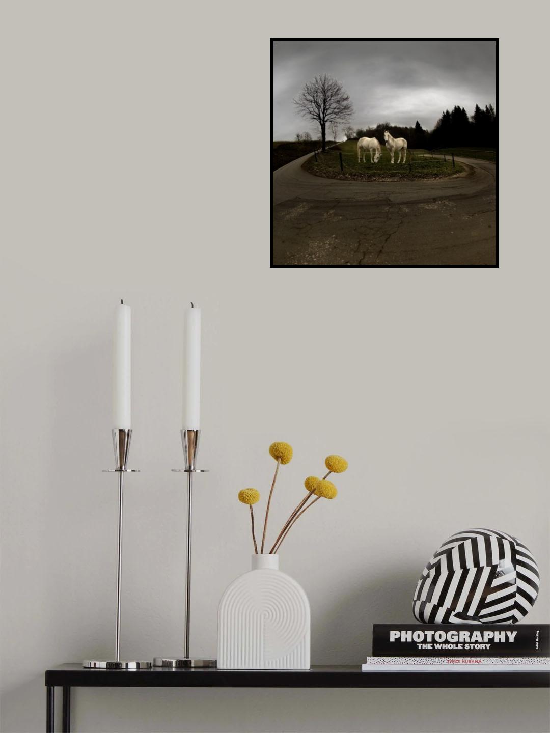 Reserve Poster och Canvastavla