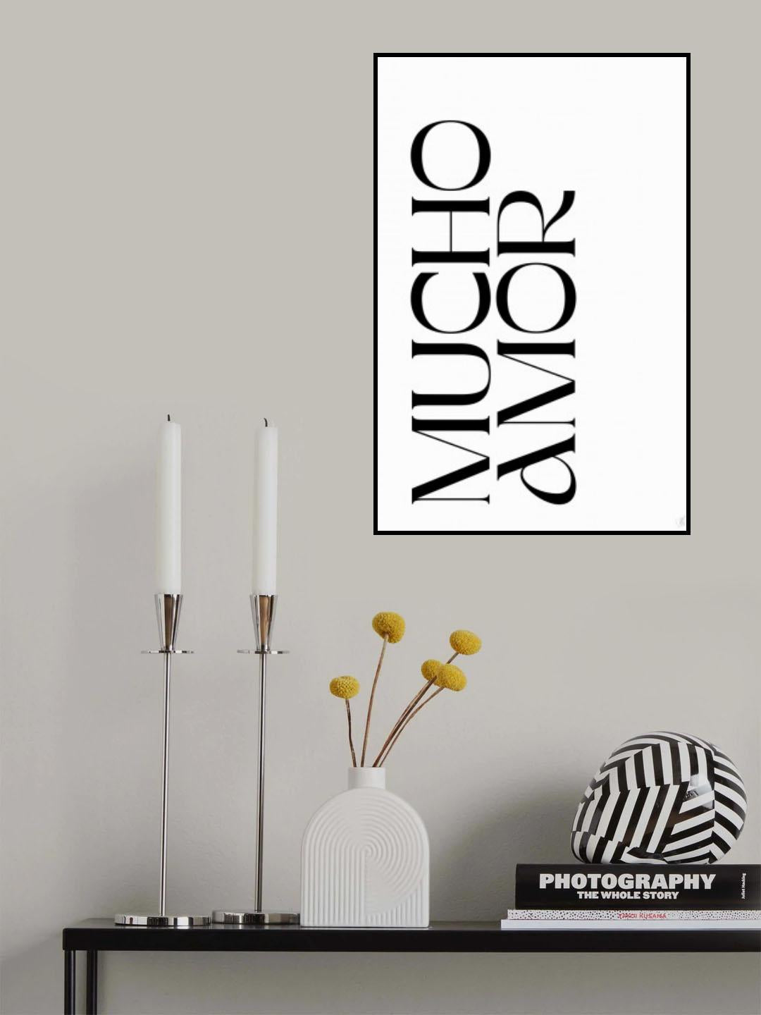 Untitled Artwork 5 Poster och Canvastavla