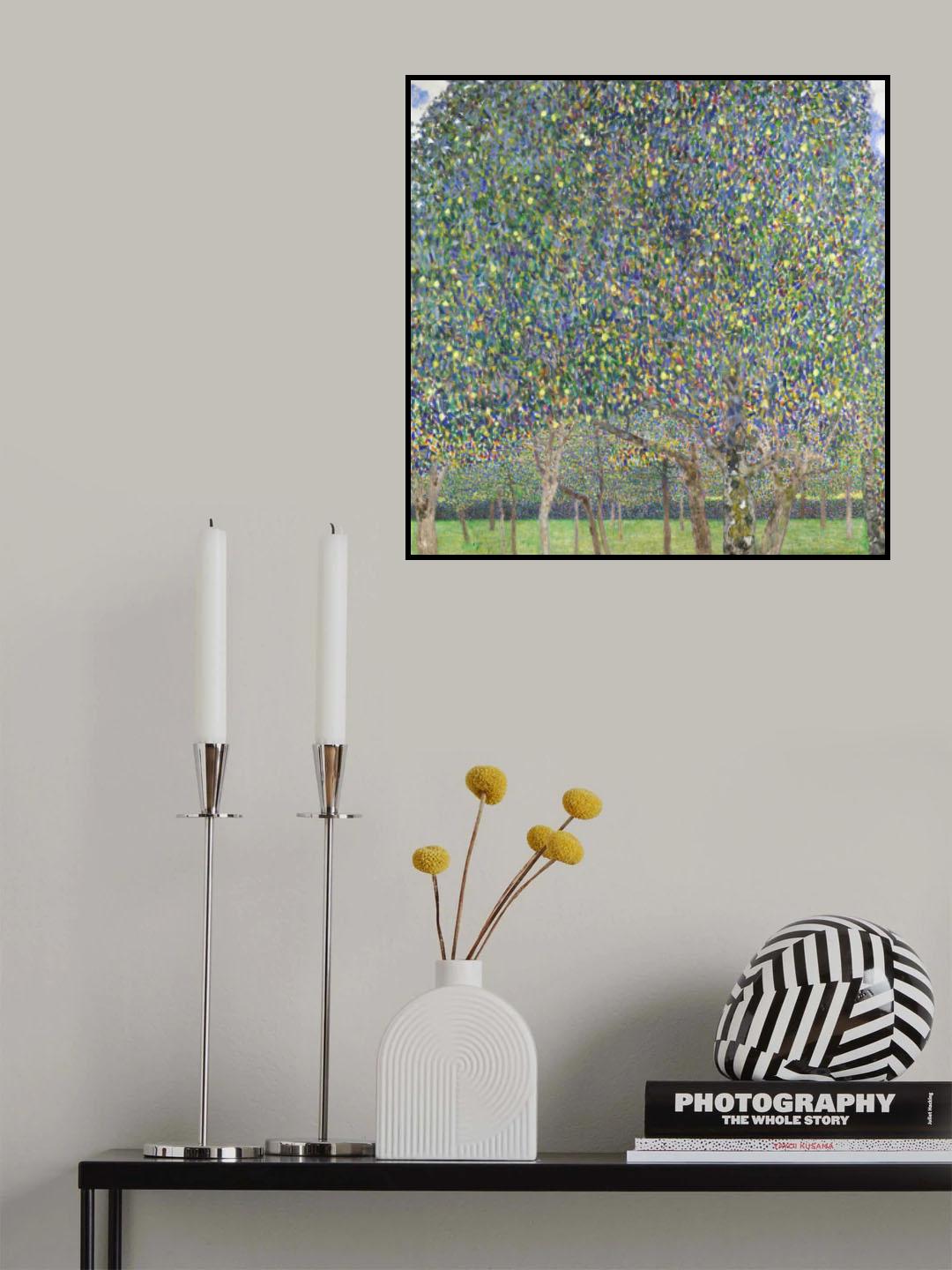 Pear Tree (1903) Poster och Canvastavla