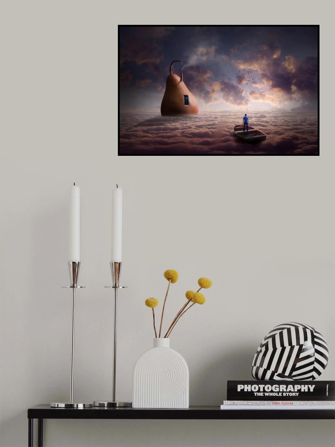 MY DREAM Poster och Canvastavla