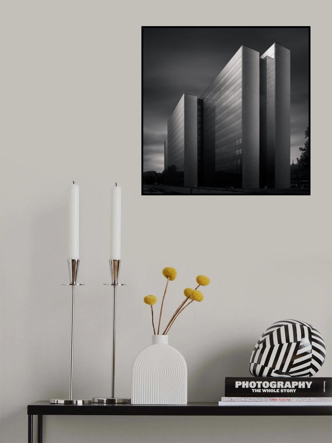 Unity Poster och Canvastavla
