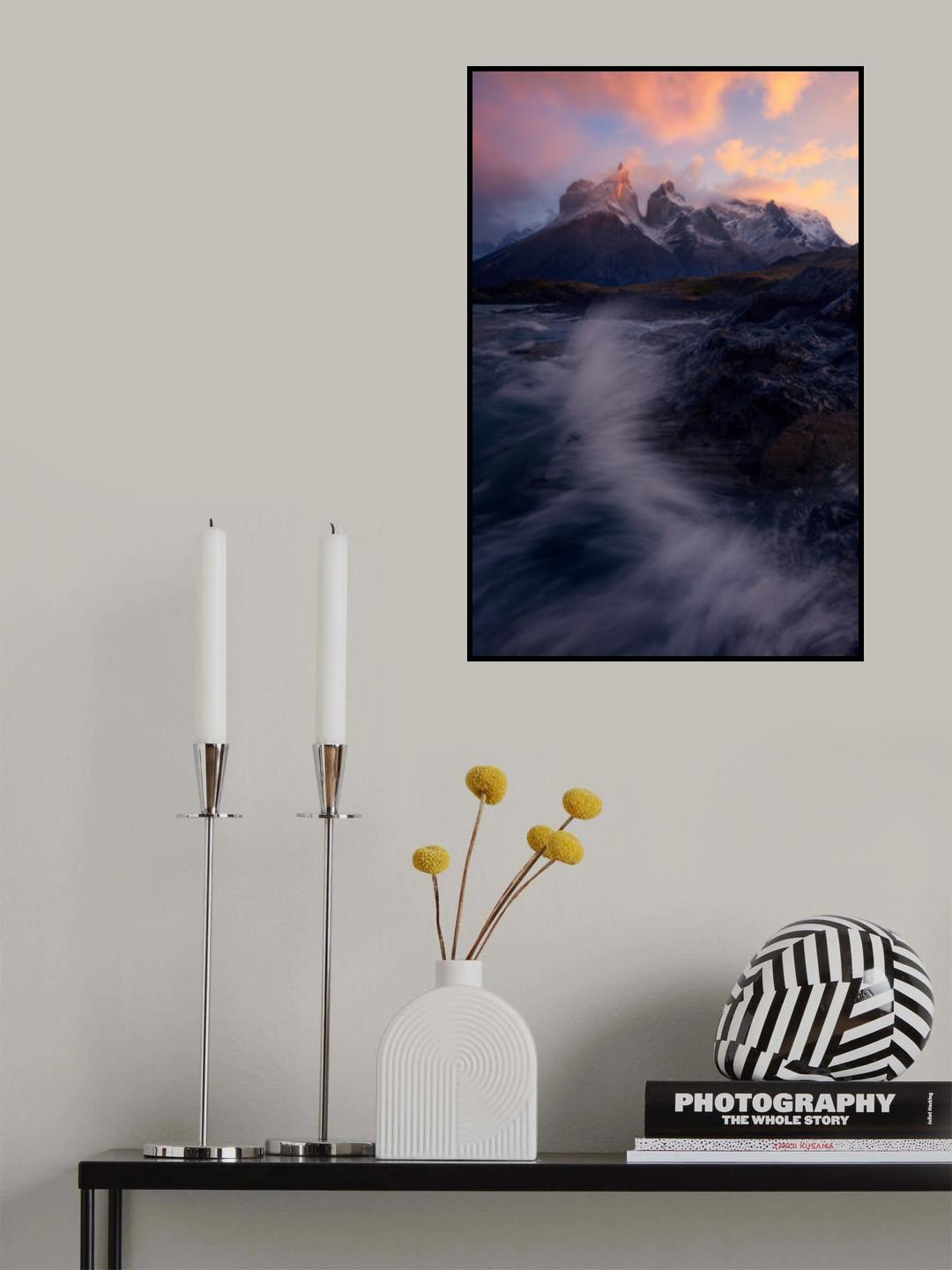 Los Cuernos - The Horns Poster och Canvastavla