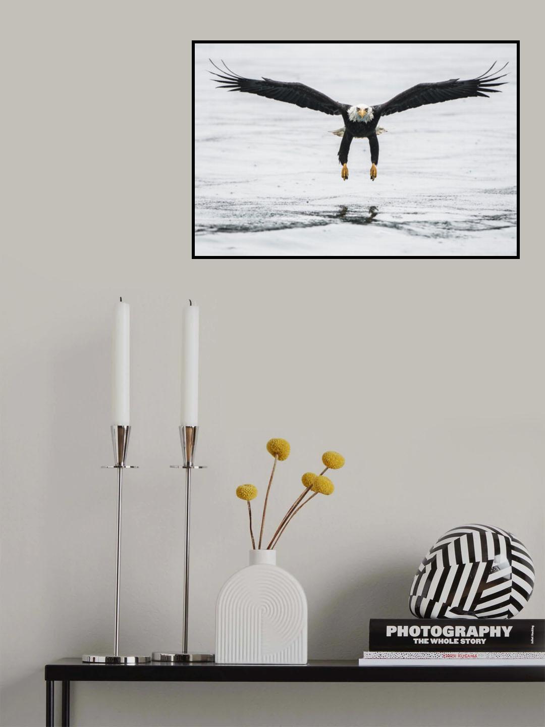 Symmetry Poster och Canvastavla