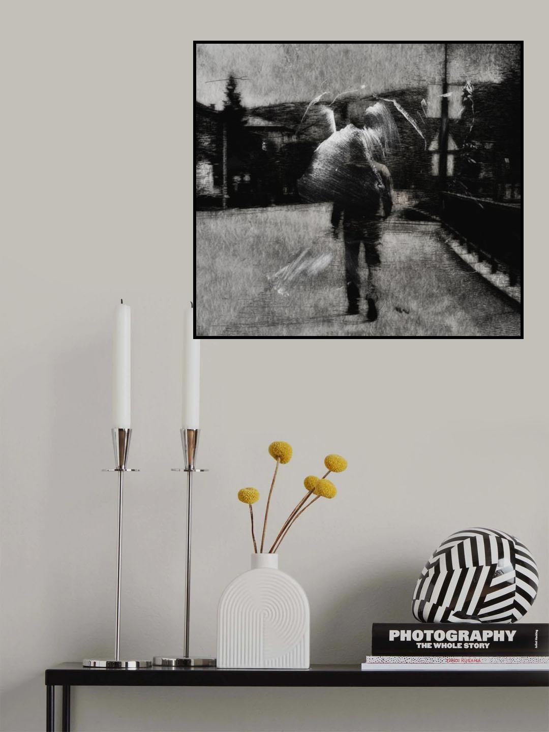 shadows Poster och Canvastavla