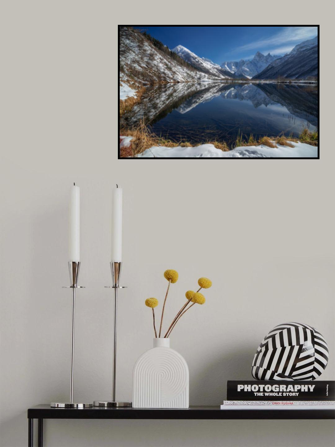 TUMANLY KOL Poster och Canvastavla