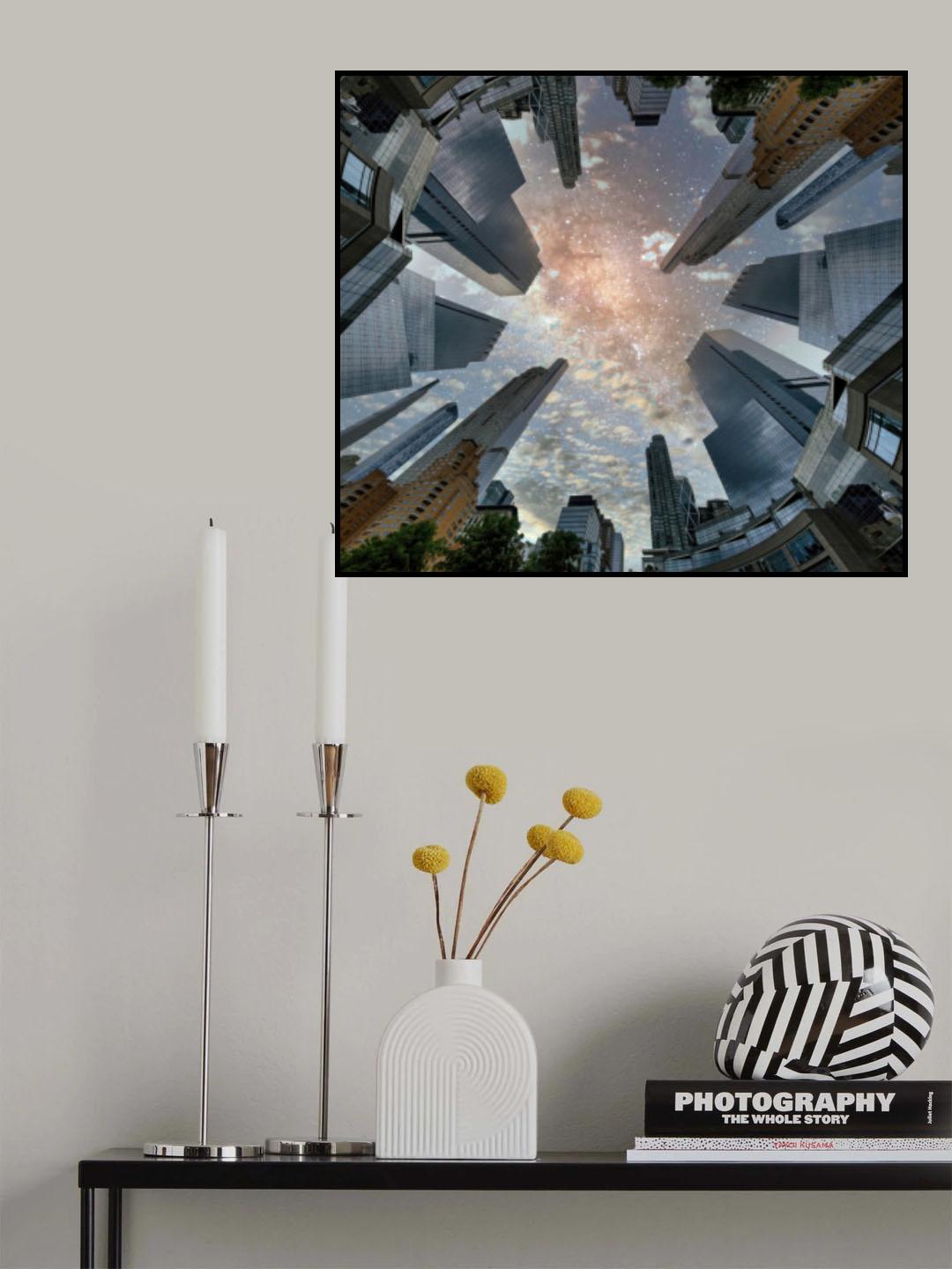***** Poster och Canvastavla
