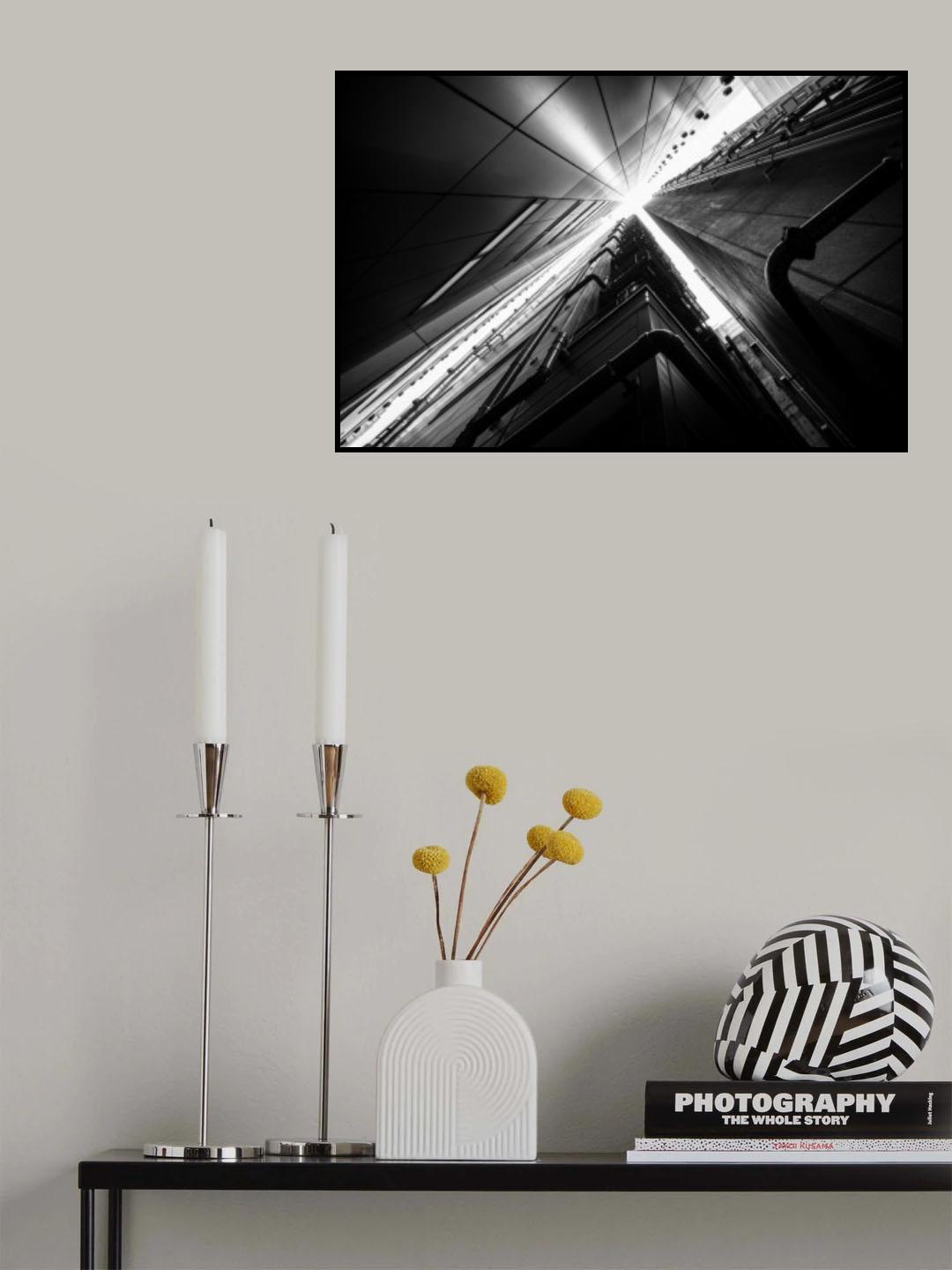 cross Poster och Canvastavla