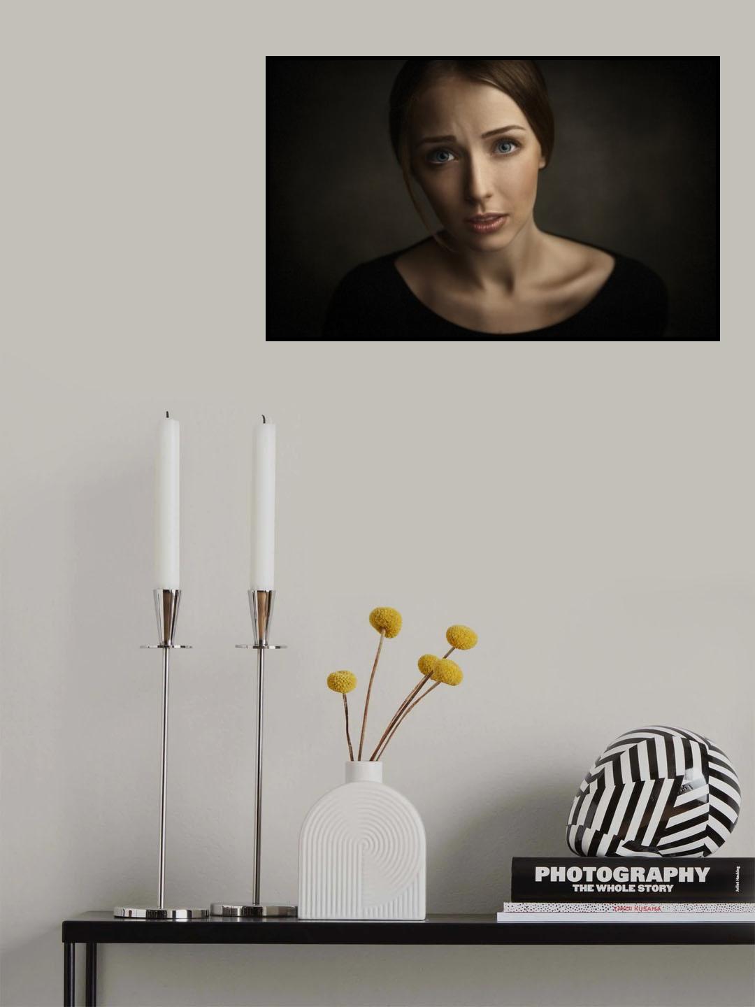 soul Poster och Canvastavla
