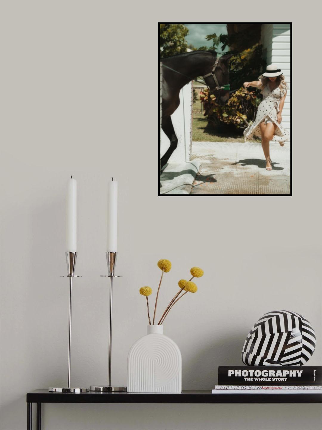 Rhytm Poster och Canvastavla