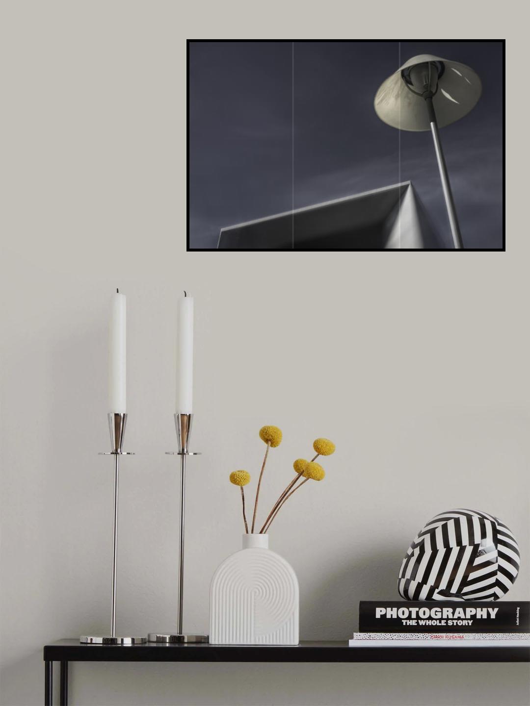 lampada dell'arca Poster och Canvastavla
