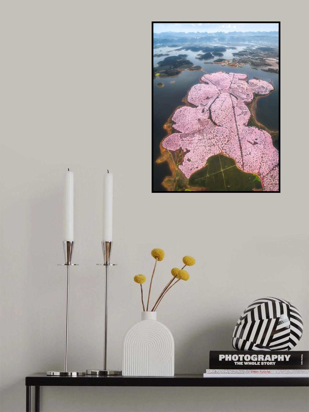 Cherry Orchard Poster och Canvastavla